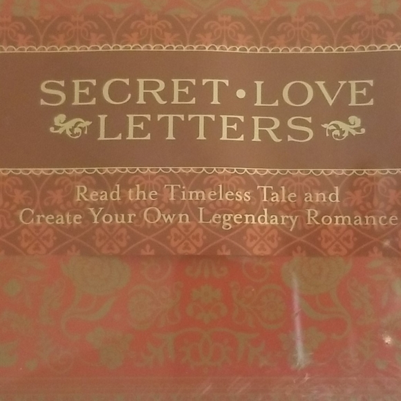Secret Love Letters - Picture 2 of 5